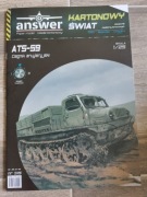 Model kartonowy ATS-59