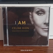 "Jestem: Céline Dion!"  - 1 CD w oryginalnej folii!