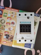 Siemens stycznik 3RT1044 1B cewka 24V Dc