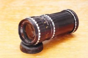 Teleobiektyw Isco 4 / 135 M42