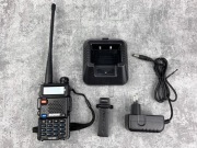 NOWY radiotelefon Baofeng UV-5R HT PMR radio krótkofalówka walkie talkie EU