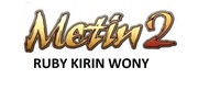 METIN2 RUBY Kirin 66 won