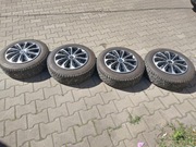Komplet kół Toyota Yaris IV z oponami zimowymi 185/65 R15 + kołpaki gratis