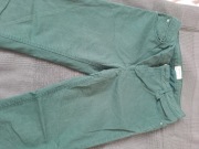 Spodnie zielone terranova