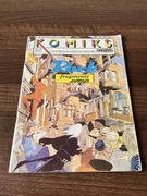 Fantastyka. Komiks. Rork. Fragmenty.