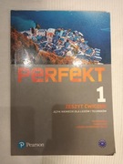 Perfekt 1 zeszyt ćwiczeń Pearson