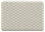 NOWY Dysk TOSHIBA Canvio Advance 2TB HDD Biały 