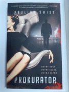 PROKURATOR - PAULINA ŚWIST