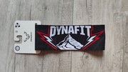 Opaska na głowę Dynafit Graphic Performance Headband - black out/hardcore