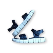 Sandały dziecięce dla dziewczynki r. 35