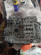 Sterownik hydrauliczny 5HP19 Audi 