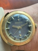 Zegarek Raketa ufo pozlacany bdb stan 