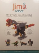 UBTECH Jimu Robot Explorer - 5 składanych i programowalnych robotów