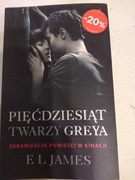 Pięćdziesiąt Twarzy Greya - E L James