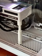 Podpórka pod kartę graficzną GPU Pure White