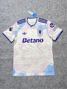 Koszulka piłkarska Adidas Aston Villa FC 25/26 Onana 24 roz. M