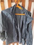 Cienka kurtka z kapturem męska rozmiar S
