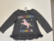 Koszula Carter's Girl Unicorn Power