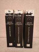 Era Pięciorga – Trudi Canavan – komplet 3 tomów – stan dobry