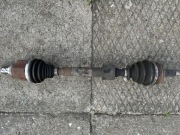 Półoś lewa przednia Renault Megan IV 2018, 1,5 DCI