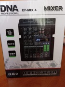 Mixer console efmix 4