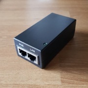 Zasilacz, adapter POE AC/DC model CPWA480500