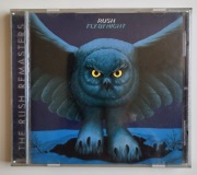 RUSH FLY BY NIGHT CD