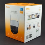 Kamera zewnętrzna Imou Cruiser SE+ 2K 3MP NOWA