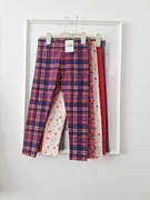 Next 122 legginsy 5 par nowe 6-7 lat 