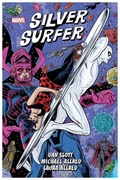 Silver Surfer Tomy 1 + 2, stan idealny