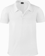 Męska Biała Koszulka Polo XXXL