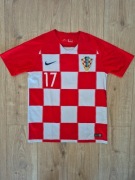 Nike Chorwacja Koszulka Mandzukic - rozmiar S