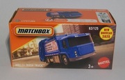 Matchbox Power Grabs #62 MBX EV Trash Truck 