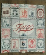 plakat z serialu Fargo Joel Coen  Ethan Coen film kino thriller kryminał 