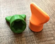 USUWACZ CIASTA KLUCZ POKRĘTŁO MOTYLEK KLUCZ DO THERMOMIX VORWERK TM6 TM5