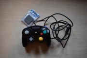 Pad do Gamecube + adapter