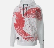 Bluza meska Puma Mercedes AMG z kapturem