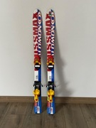 Narty juniorskie Salomon 100cm