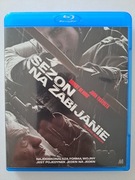SEZON NA ZABIJANIE [BLU-RAY] Lektor, Napisy PL, POLSKIE WYDANIE