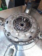 Sprzęgło dwumasowe Passat b6