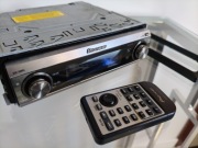 Radio samochodowe Pioneer DEH-P88RS animacje ładny stan