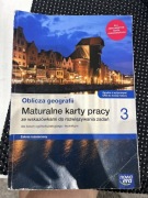 Oblicza geografii.Maturalne karty prasy.Zakres rozszerzony 