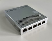 Mikrotik CRS305-1G-4S+IN switch 10 Gbps SFP+