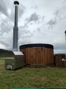 Kompletna balia ogrodowa