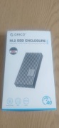 Obudowa SSD ORICO M234C3-U4 40 Gb/s M.2 NVME USB 4.0