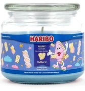 Świeca zapachowa w szkle Haribo Fluffy Clouds 300 g