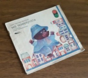 Miś Rowerzysta - Piechna-Pietrzyk WKŁ 1989