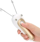 Jadeshay Damski depilator elektryczny, depilator do twarzy,rąk, nóg