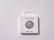 Lokalizator Bluetooth Motorola Moto Tag  zielony