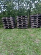 PALETA PLASTIKOWA 120x100 GŁADKA